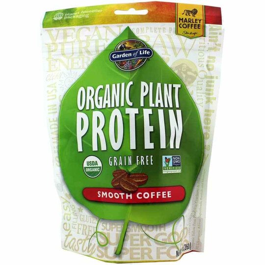 Organic Plant Protein, GOL